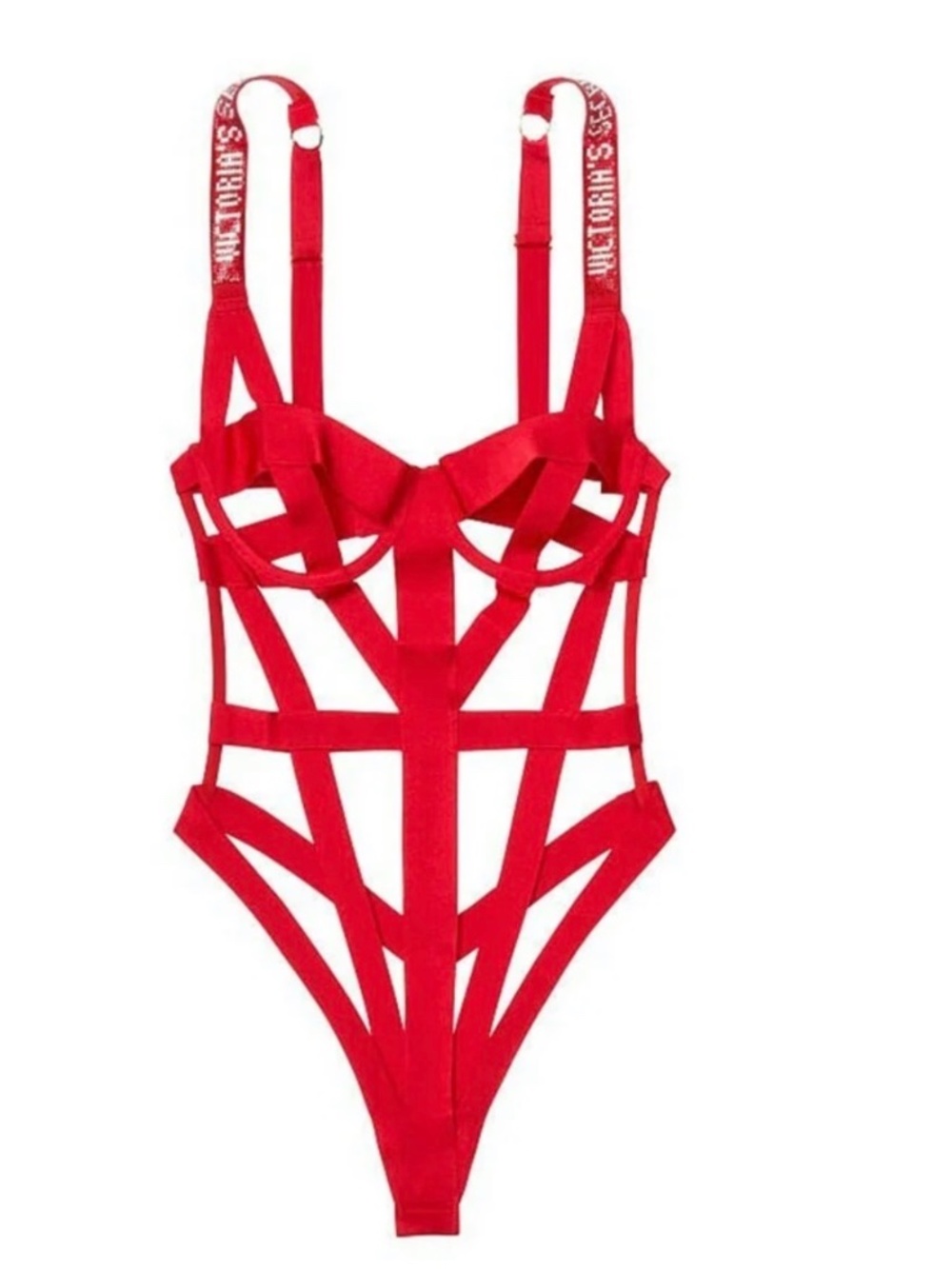 New with tags Victoria’s Secret Very sexy strappy lingerie’s